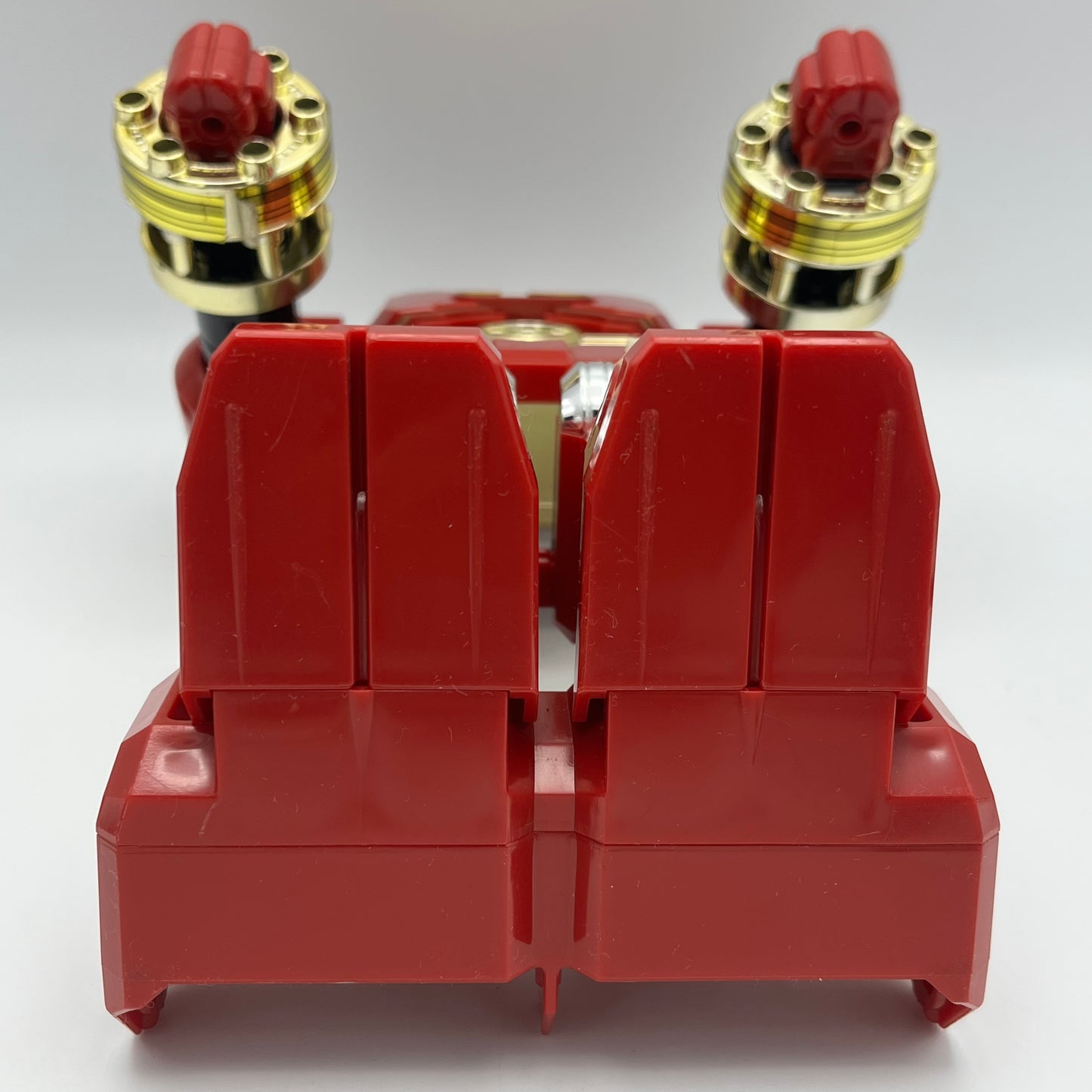 Zeo Mega Battle zord/Power rangers Zeo
