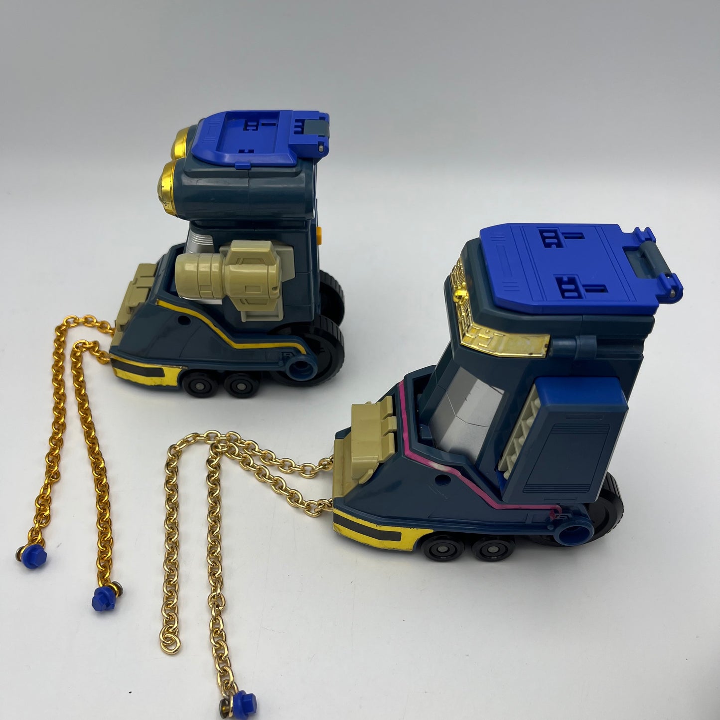 Zeo Mega Battle zord/Power rangers Zeo