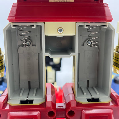 Zeo Mega Battle zord/Power rangers Zeo