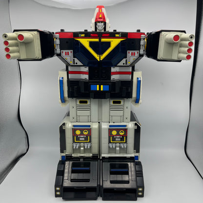 Max Magma Base/Power Rangers Supersonic