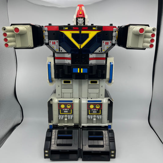 Max Magma Base/Power Rangers Supersonic
