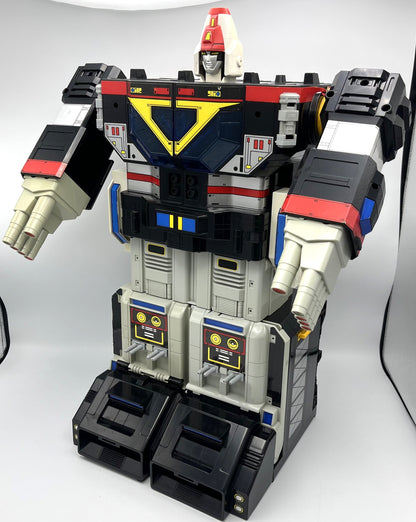 Max Magma Base/Power Rangers Supersonic