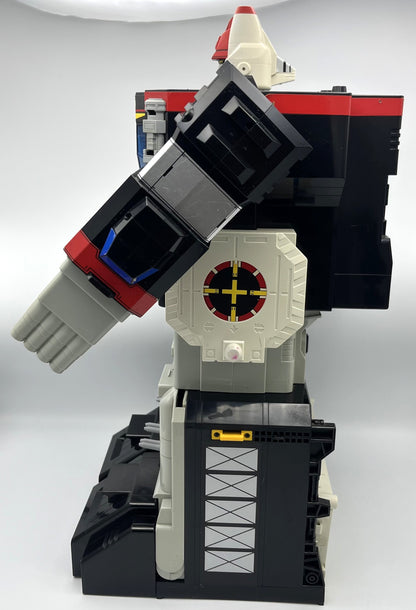 Max Magma Base/Power Rangers Supersonic
