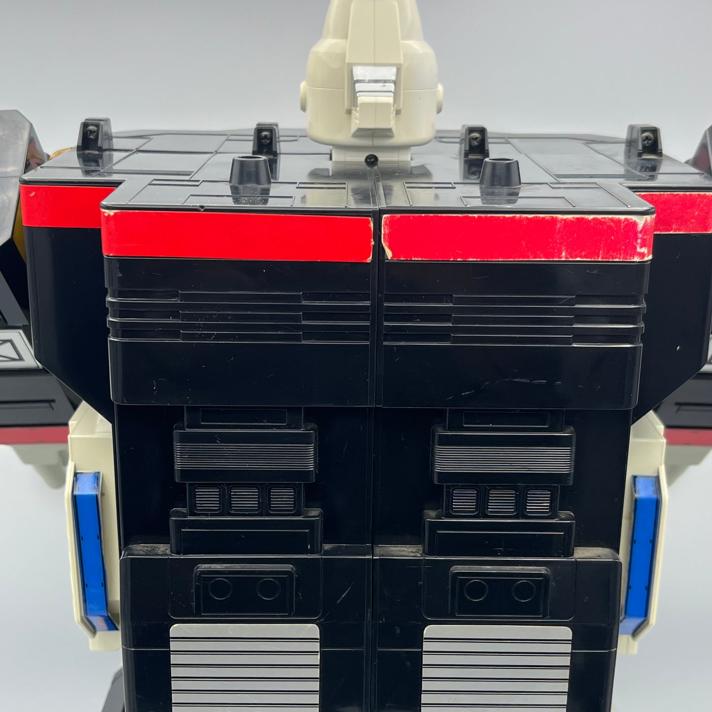 Max Magma Base/Power Rangers Supersonic