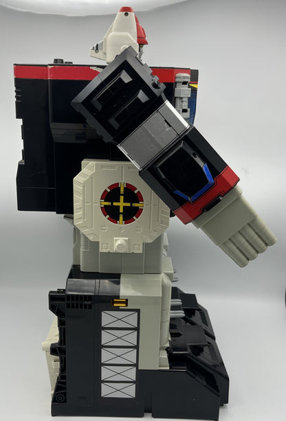 Max Magma Base/Power Rangers Supersonic