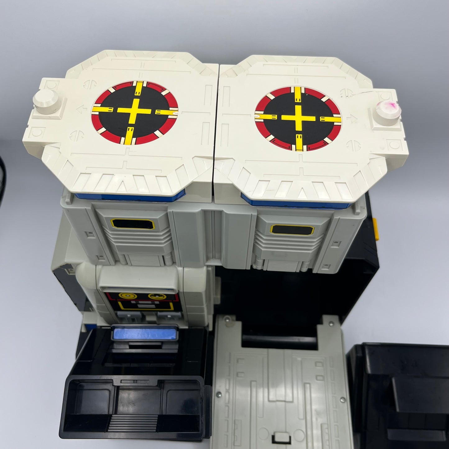 Max Magma Base/Power Rangers Supersonic