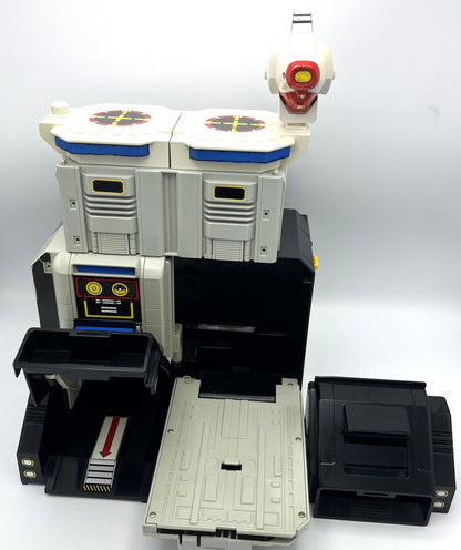 Max Magma Base/Power Rangers Supersonic