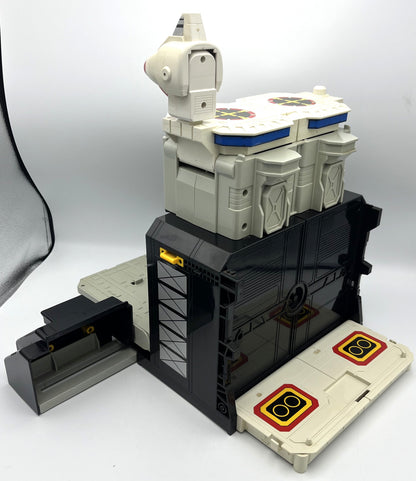 Max Magma Base/Power Rangers Supersonic