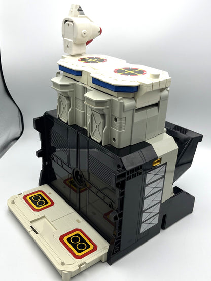Max Magma Base/Power Rangers Supersonic