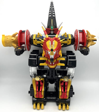 Mezodon Megazord/Power rangers Dino Thunder