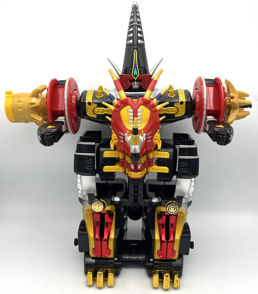 Mezodon Megazord/Power rangers Dino Thunder