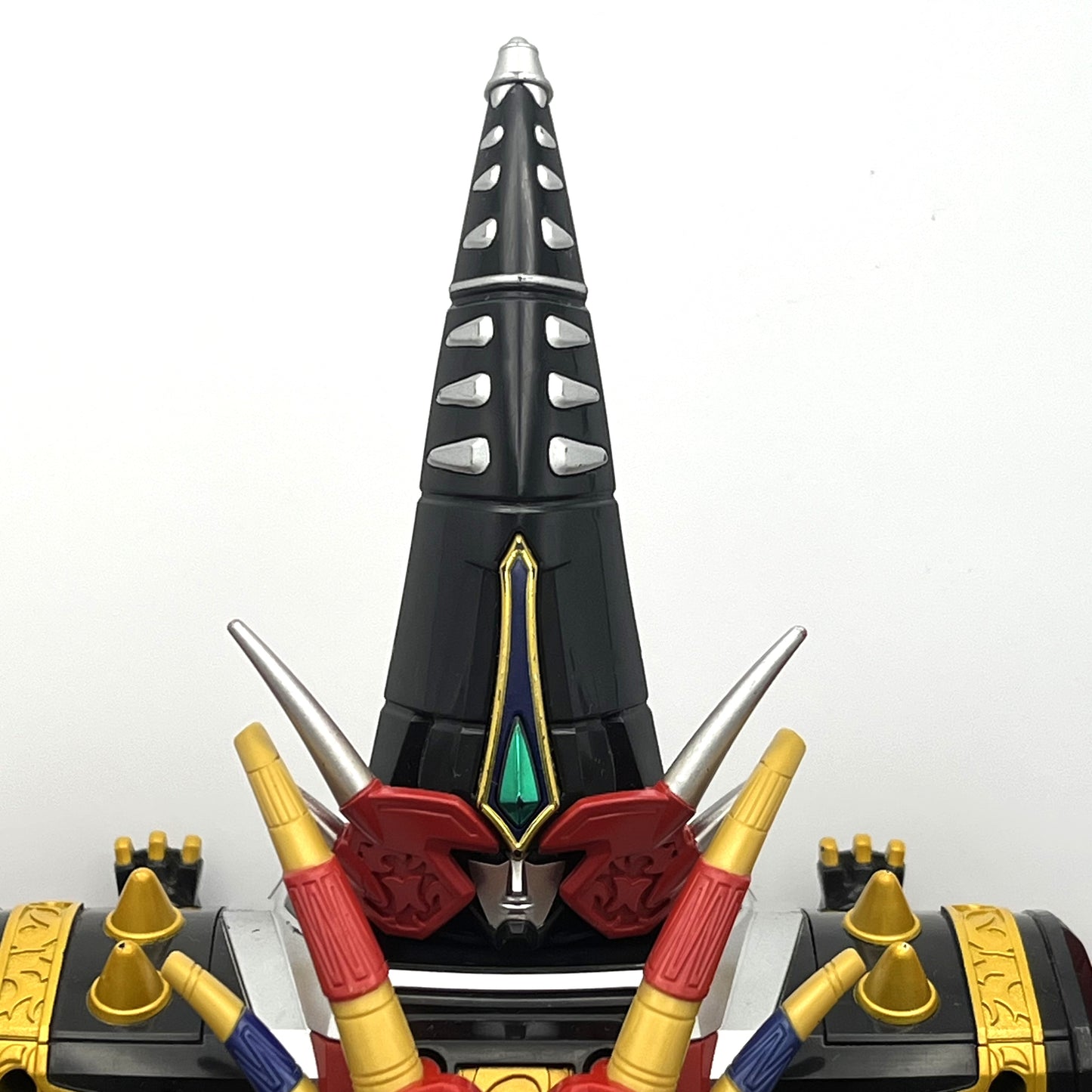 Mezodon Megazord/Power rangers Dino Thunder