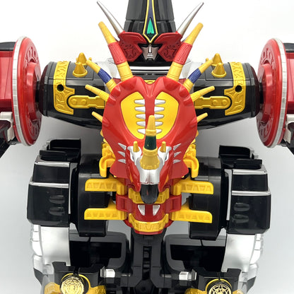 Mezodon Megazord/Power rangers Dino Thunder