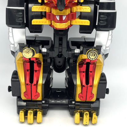 Mezodon Megazord/Power rangers Dino Thunder