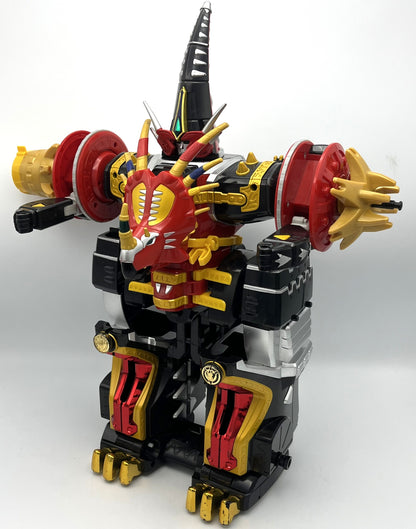 Mezodon Megazord/Power rangers Dino Thunder