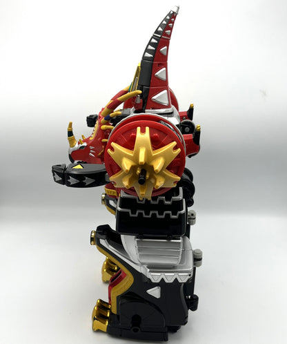 Mezodon Megazord/Power rangers Dino Thunder