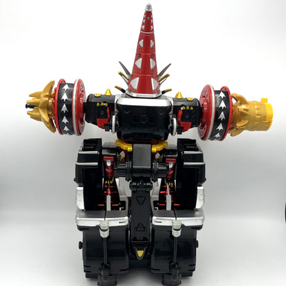 Mezodon Megazord/Power rangers Dino Thunder