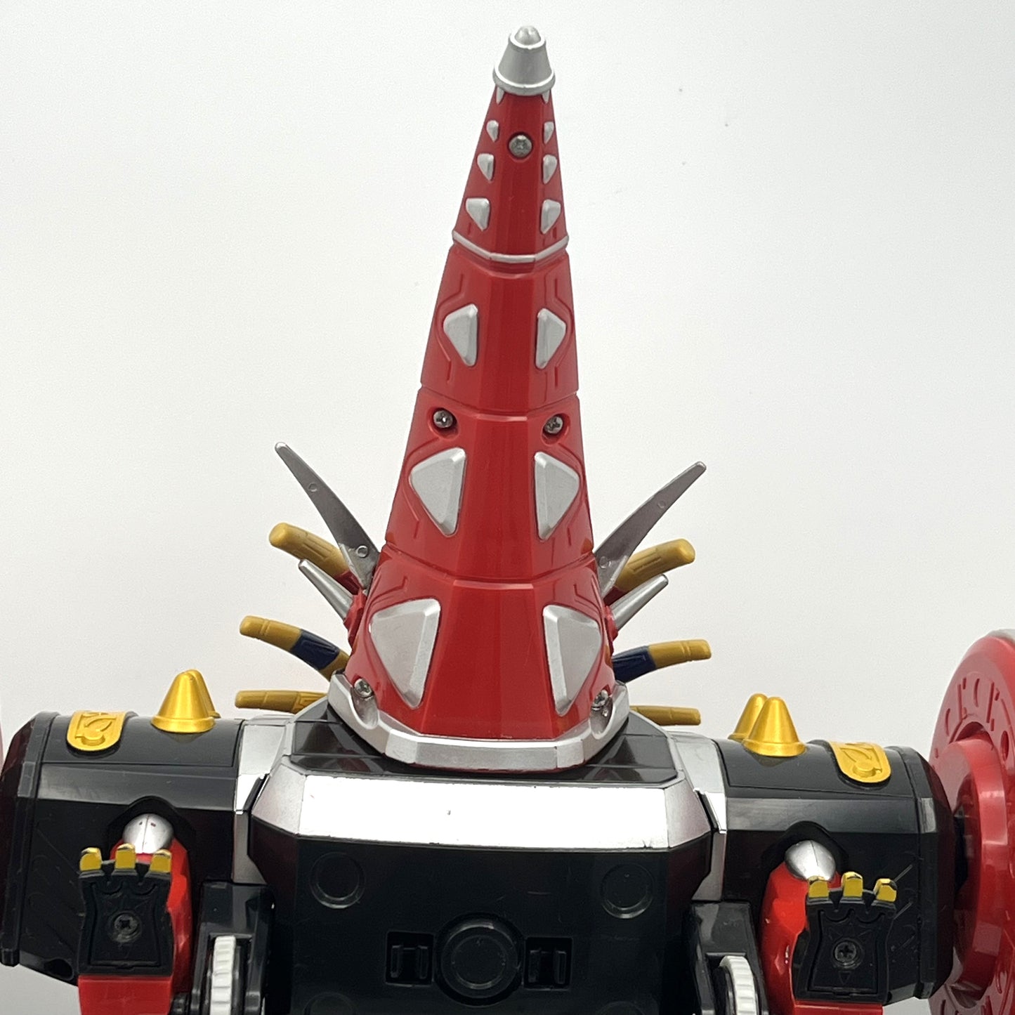 Mezodon Megazord/Power rangers Dino Thunder