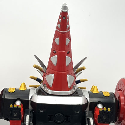 Mezodon Megazord/Power rangers Dino Thunder