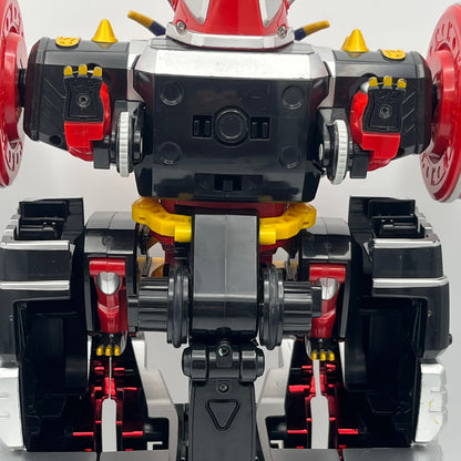 Mezodon Megazord/Power rangers Dino Thunder