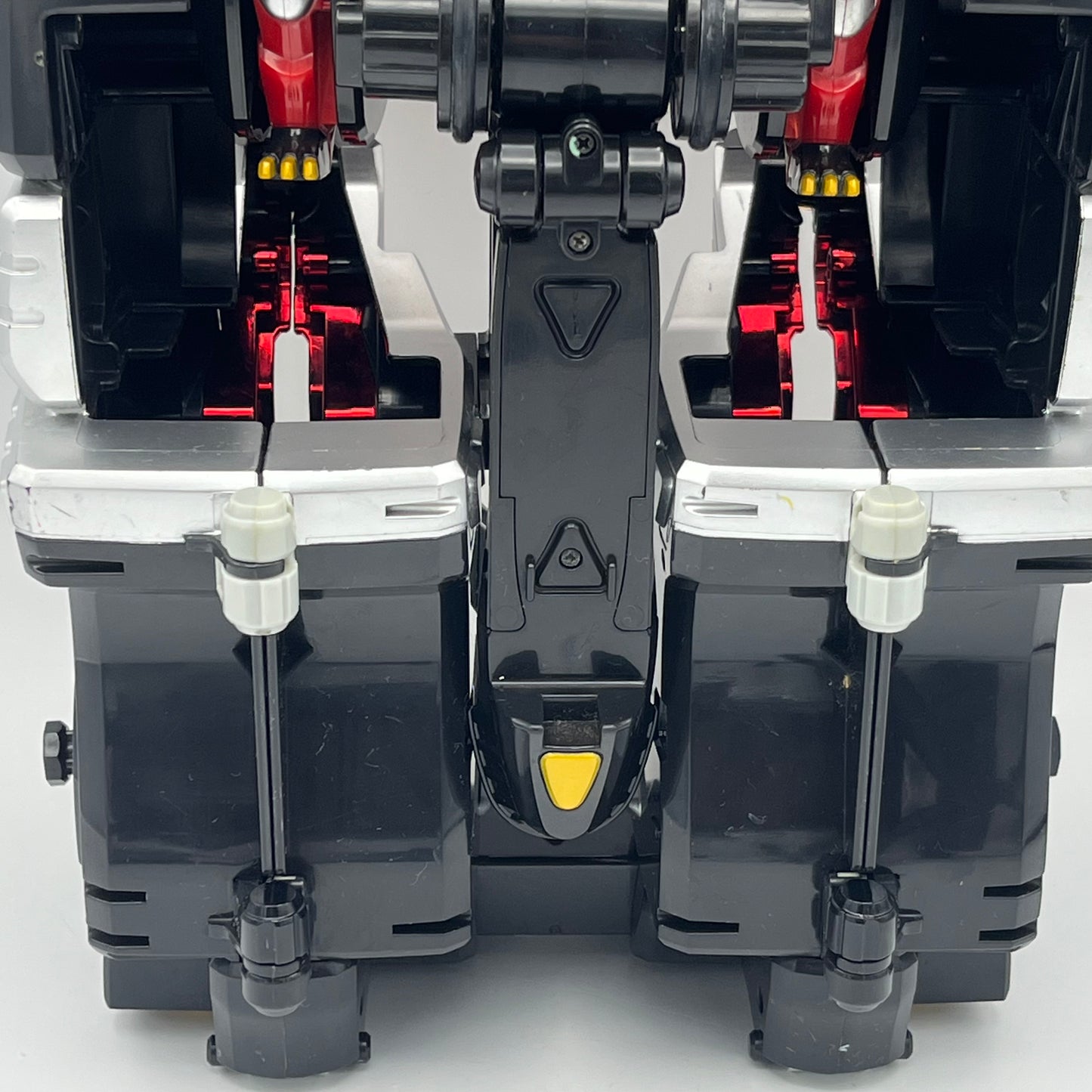 Mezodon Megazord/Power rangers Dino Thunder