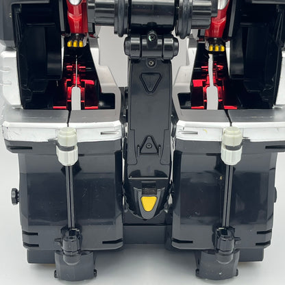 Mezodon Megazord/Power rangers Dino Thunder