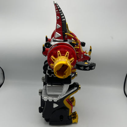 Mezodon Megazord/Power rangers Dino Thunder