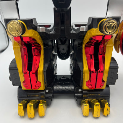 Mezodon Megazord/Power rangers Dino Thunder