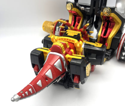 Mezodon Megazord/Power rangers Dino Thunder