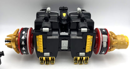 Mezodon Megazord/Power rangers Dino Thunder