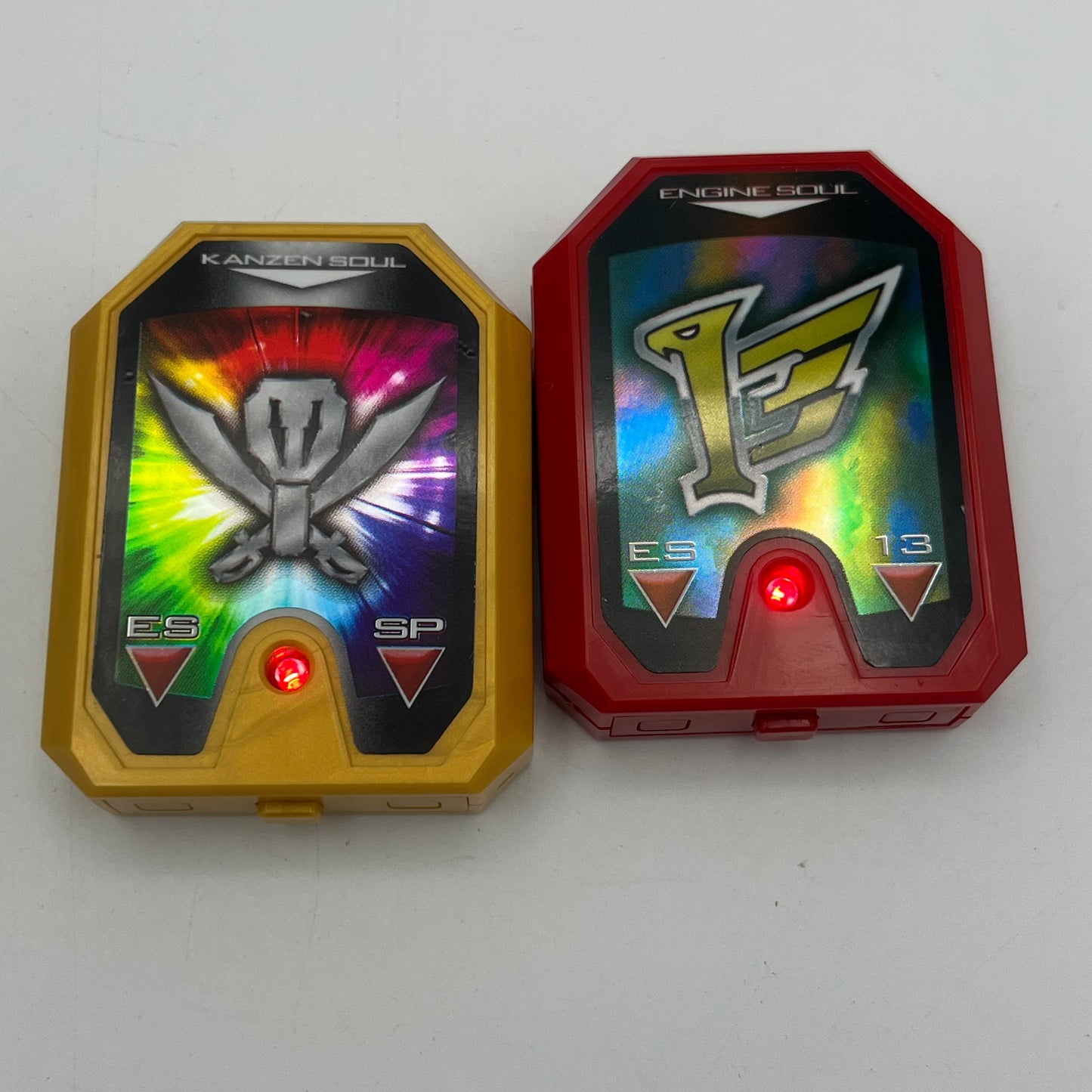 Ultimate Legendary Megazord/Super Megaforce