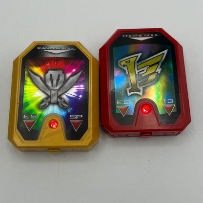 Ultimate Legendary Megazord/Super Megaforce