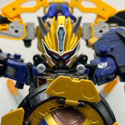 Beast X King Ultra Zord/Power Rangers Beast Morphers