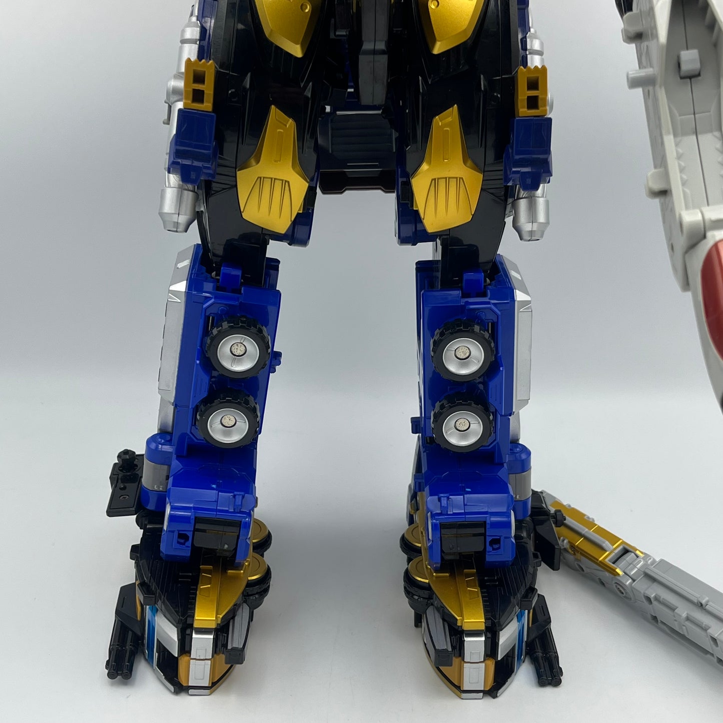 Beast X King Ultra Zord/Power Rangers Beast Morphers