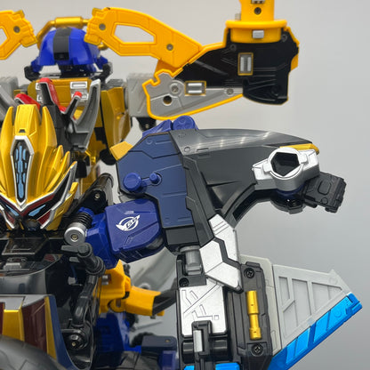 Beast X King Ultra Zord/Power Rangers Beast Morphers