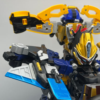 Beast X King Ultra Zord/Power Rangers Beast Morphers