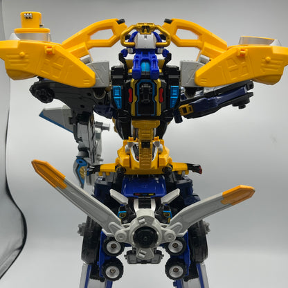 Beast X King Ultra Zord/Power Rangers Beast Morphers