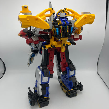 Beast X King Ultra Zord/Power Rangers Beast Morphers