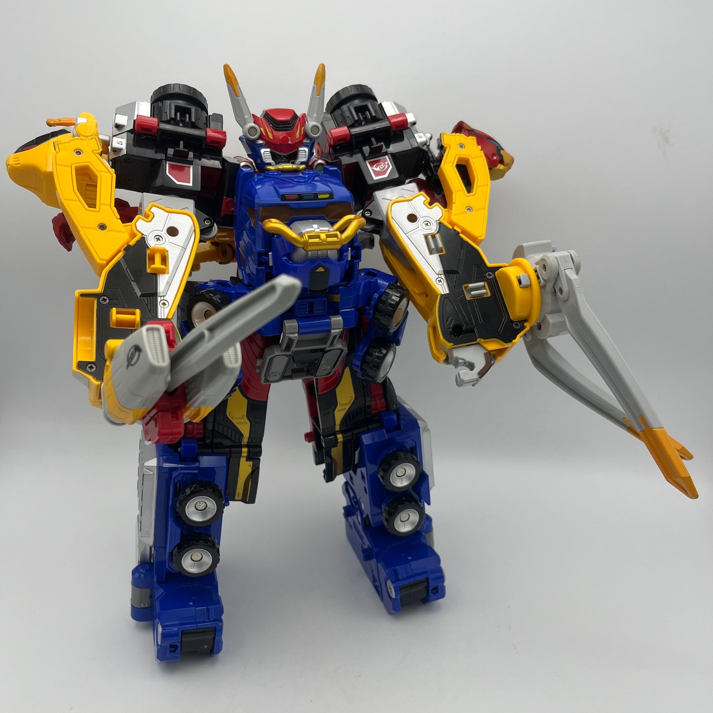 Beast X King Ultra Zord/Power Rangers Beast Morphers