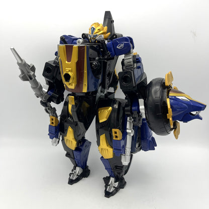 Beast X King Ultra Zord/Power Rangers Beast Morphers