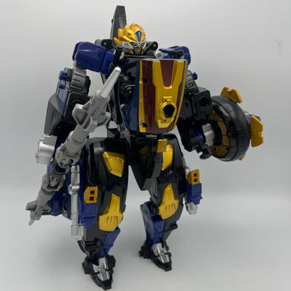 Beast X King Ultra Zord/Power Rangers Beast Morphers