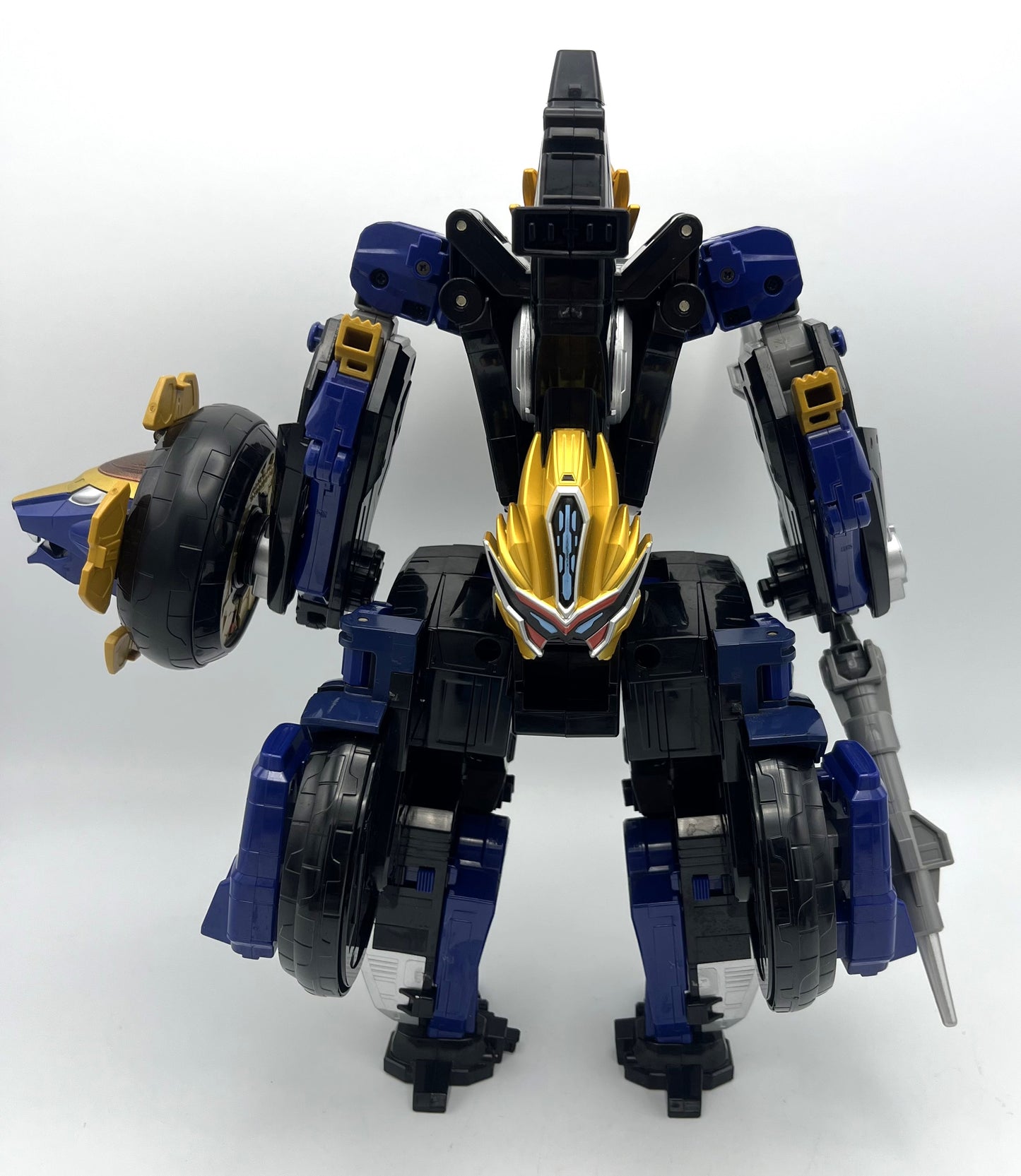 Beast X King Ultra Zord/Power Rangers Beast Morphers