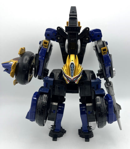 Beast X King Ultra Zord/Power Rangers Beast Morphers