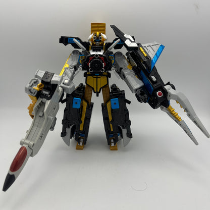 Beast X King Ultra Zord/Power Rangers Beast Morphers
