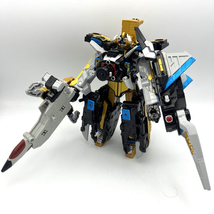 Beast X King Ultra Zord/Power Rangers Beast Morphers