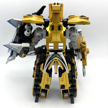 Beast X King Ultra Zord/Power Rangers Beast Morphers