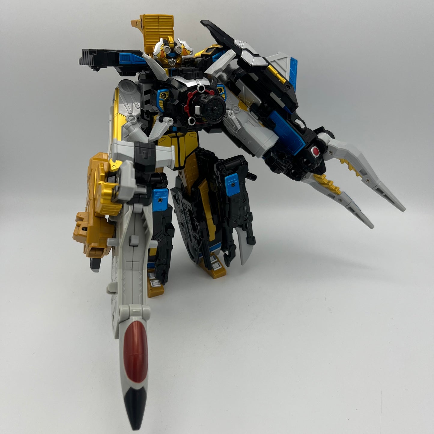 Beast X King Ultra Zord/Power Rangers Beast Morphers