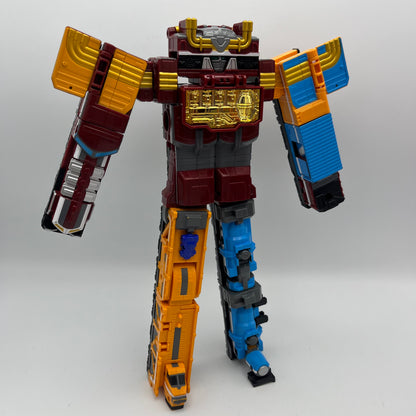 ToqOh DieselOh Build DaiOh set/ToQ Sentai ToQger