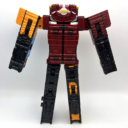 ToqOh DieselOh Build DaiOh set/ToQ Sentai ToQger