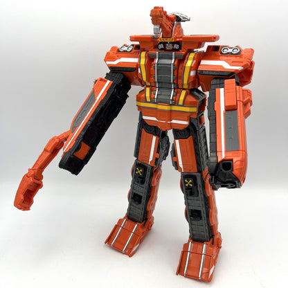 ToqOh DieselOh Build DaiOh set/ToQ Sentai ToQger